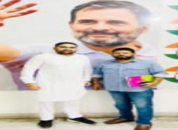 कांग्रेस नेता जगदीप सिंह मट्टू को बिहार विधानसभा चुनाव के लिए पर्यवेक्षक नियुक्त किया गया