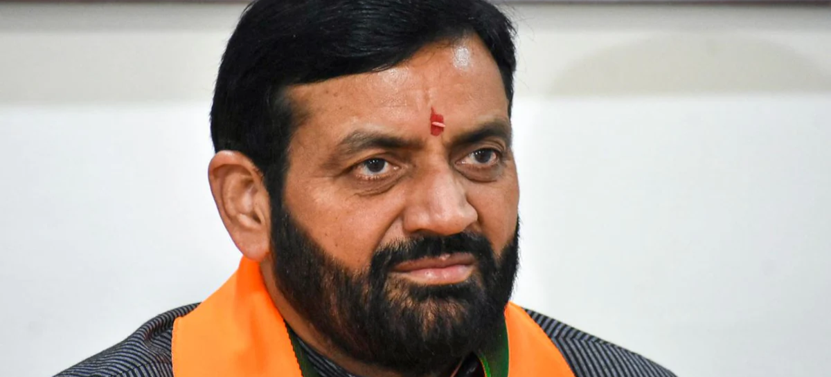 भाजपा ने चुराया हरियाणा चुनाव, बना ली अपनी सरकार अपराधी सत्तारूढ़ होंगे तो वे सब कुछ चुराएंगे