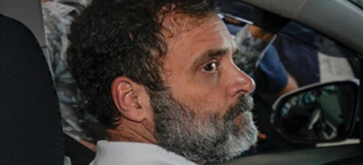 राहुल गांउजागर की बीजेपी की वोटर चोरी—और तमाम बीजेपी नेता तसदीक़ करने के लिए सोशल मीडिया पर दो-दो जगह वोट देकर तालियां बजा रहे!