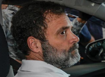 राहुल गांउजागर की बीजेपी की वोटर चोरी—और तमाम बीजेपी नेता तसदीक़ करने के लिए सोशल मीडिया पर दो-दो जगह वोट देकर तालियां बजा रहे!