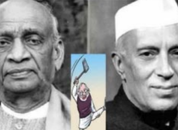 आलेख/ सरदार पटेल ने कहा-नेहरू जैसा त्याग किसी ने नहीं किया!
