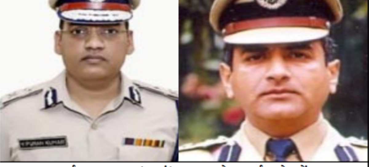 वाई. पूरण कुमार का मंदिर मामले में जातीय प्रताडऩा का आरोप बेबुनियाद