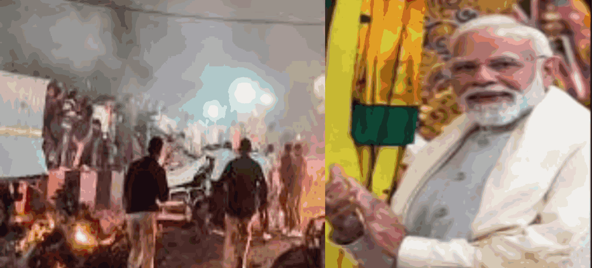 पुलवामा हो या दिल्ली, धमाके तो होंगे ही जब सरकार की नीयत ठीक न हो