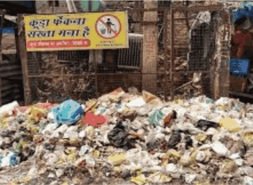 नगर निगम कचरा न उठा कर भी करेगा कमाई