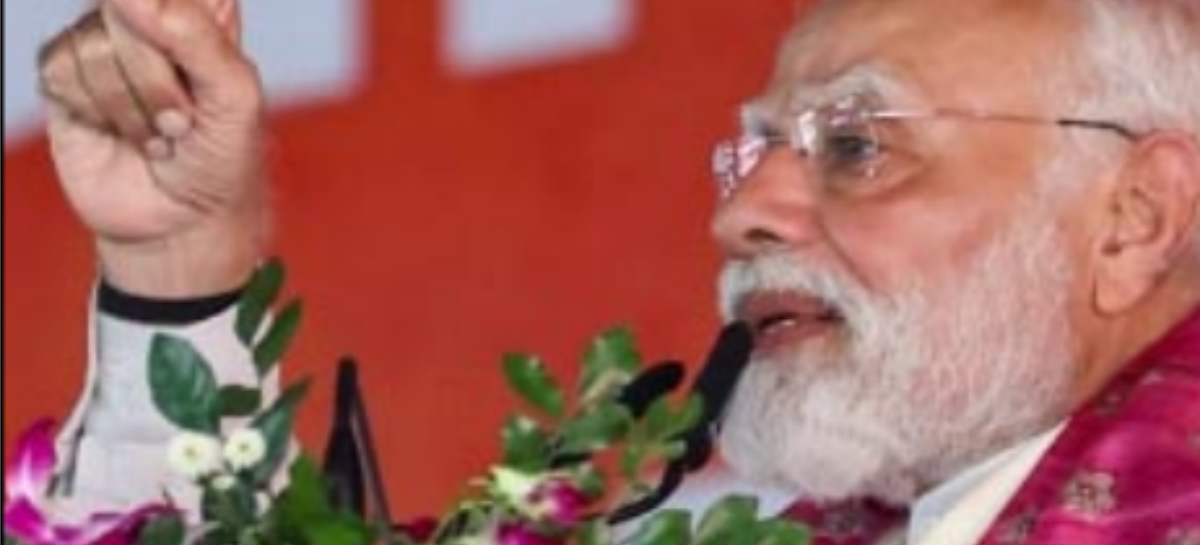 मोदी की कामयाबी के लिए कांग्रेस भी कम दोषी नहीं है