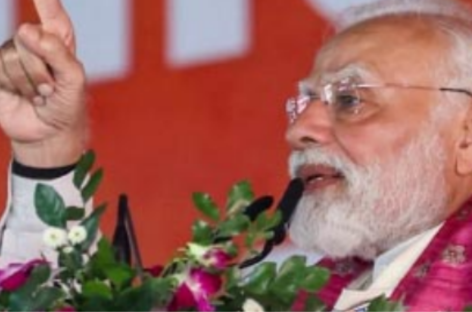 मोदी की कामयाबी के लिए कांग्रेस भी कम दोषी नहीं है