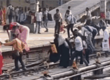 रेलवे की नालायकी : 2025 में अब तक फरीदाबाद- पलवल के बीच 285 लोग कट कर मरे