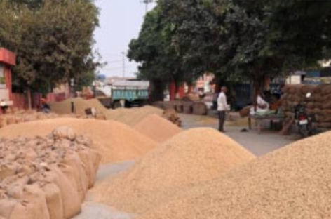 करनाल जिले के धान मिलिंग सिस्टम की पारदर्शिता पर उठे सवाल
