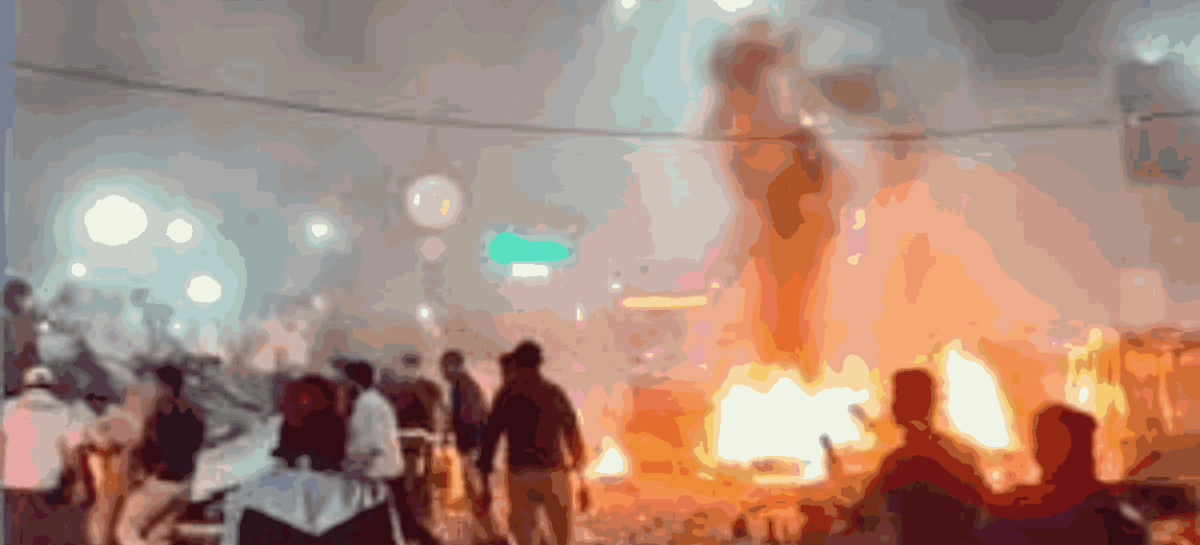 दिल्ली विस्फोट के बहाने जहर फैलाने उतरे हिंदूत्वादी