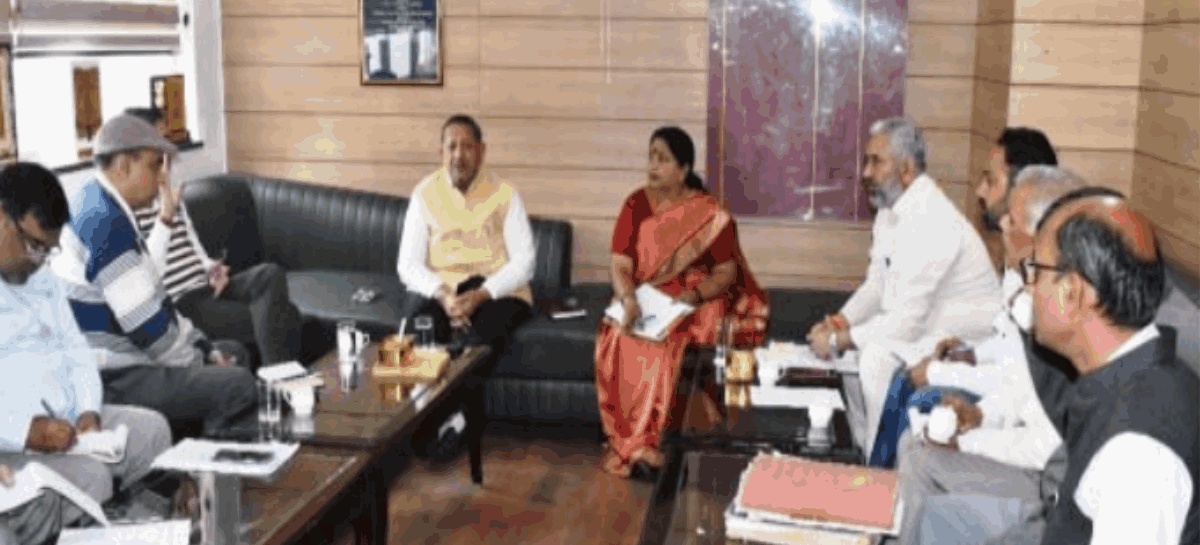 कचरा ट्रांसफर स्टेशन, मीट,मच्छी मार्किट भी शहर से बाहर