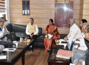 कचरा ट्रांसफर स्टेशन, मीट,मच्छी मार्किट भी शहर से बाहर
