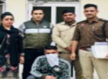फर्जी कंपनी बना लोगों का पैसा लगवाकर ठगी करने वाले मुख्य आरोपी को करनाल पुलिस ने किया