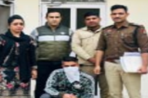 फर्जी कंपनी बना लोगों का पैसा लगवाकर ठगी करने वाले मुख्य आरोपी को करनाल पुलिस ने किया