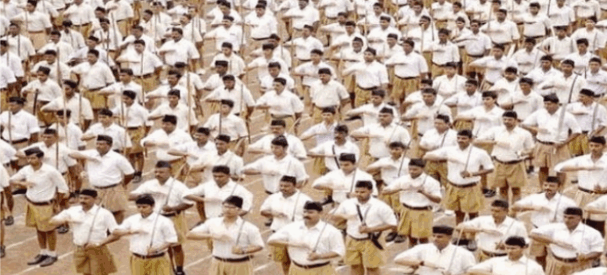 आरएसएस की अमरीका में लॉबिंग