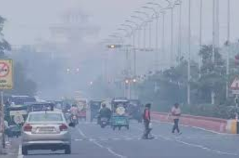 बढ़ता प्रदूषण, तमाशबीन बनी सरकार