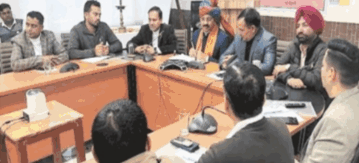 जनभागीदारी से ही योजनाओं में आएगी गुणवत्ता : डॉ. चौहान