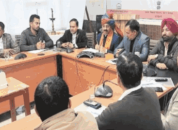 जनभागीदारी से ही योजनाओं में आएगी गुणवत्ता : डॉ. चौहान
