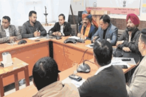 जनभागीदारी से ही योजनाओं में आएगी गुणवत्ता : डॉ. चौहान