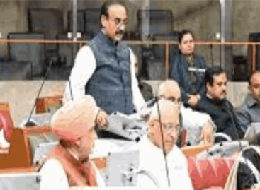 विधायक योगेन्द्र राणा ने शीतकालीन सत्र में प्रमुखता से उठाई असंध की मांगें