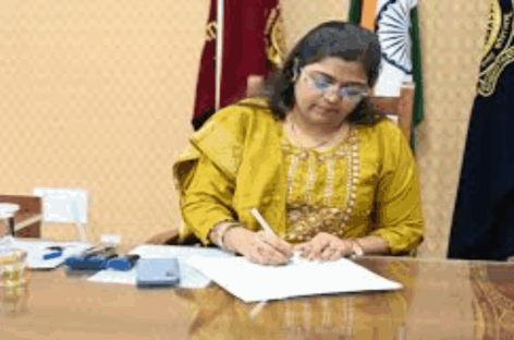स्वच्छ सर्वेक्षण 2025-26 में प्रथम रैंक हासिल करने के लिए नगर  निगम और मजबूत इरादों के साथ तैयारियों में जुटा-निगमायुक्त