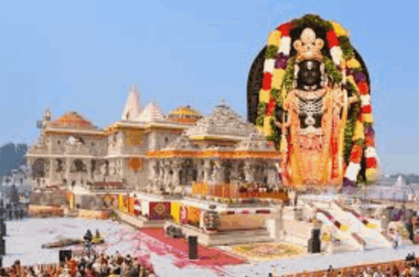 क्या मंदिर बना कर देश के जख्मों को भरा जा सकता है?