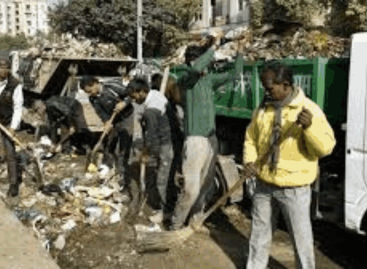 बीते सप्ताह नगर निगम ने कचरा फैलाने वालों के 143 चालान काटे, खुद मियां फजीहत दूसरों को नसीहत