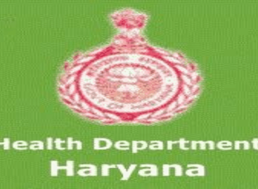 हरियाणा स्वास्थ्य विभाग का 70 प्रतिशत बजट वेतन पर खर्च, केन्द्र ने नोटिस भेजा