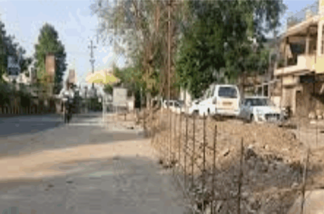 ग्रीन बेल्ट स्मार्ट रोड की तर्ज पर होगी विकसित, वाहन चालकों और पैदल चलने वालों को मिलेंगी बेहतर सुविधाएं