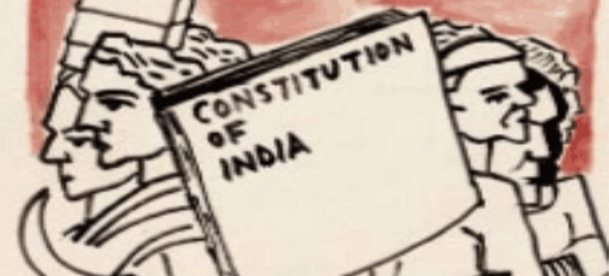 भूले-बिसरे : संविधान के बुनियादी ढांचे से छेड़छाड़ के अंदेशों पर अंकुश याद रखा जाना चाहिए