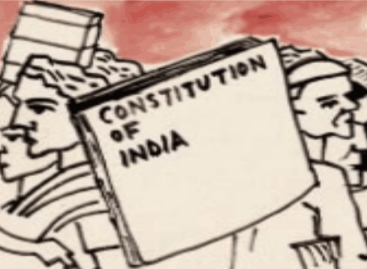 भूले-बिसरे : संविधान के बुनियादी ढांचे से छेड़छाड़ के अंदेशों पर अंकुश याद रखा जाना चाहिए
