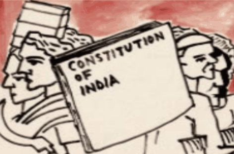 भूले-बिसरे : संविधान के बुनियादी ढांचे से छेड़छाड़ के अंदेशों पर अंकुश याद रखा जाना चाहिए