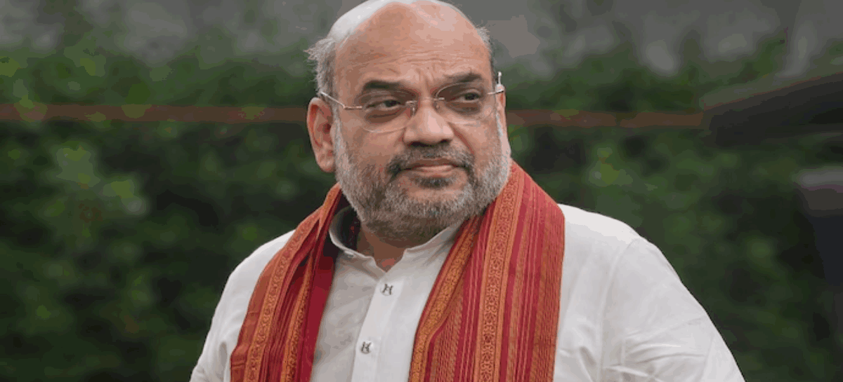 अमित शाह जी ने कहा बताते हैं कि हमारे देश का मीडिया सबसे ईमानदार है, विश्व में नंबर वन है