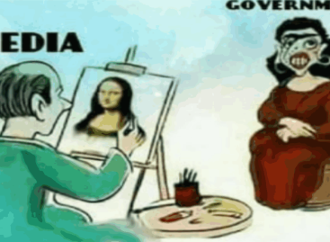 पत्रकारिता का अंधा युग-9