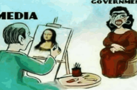 पत्रकारिता का अंधा युग-9