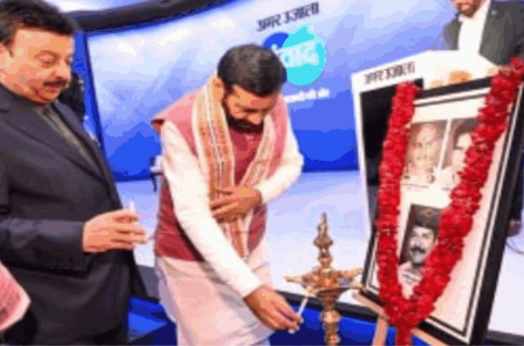 झूठ बोलने के संकल्प को भगवान बताते सीएम सैनी