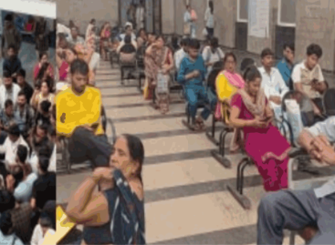 ईएसआईसी मेडिकल कॉलेज अस्पताल में दो दिन चली डॉक्टरों की हड़ताल, परेशान हुए मरीज
