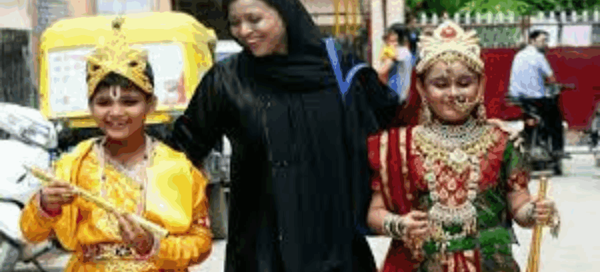 ‘गंगा जमुनी तहजीब’ मिथक या हकीकत