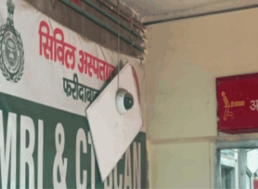 कमीशन खोरी के लिए खरीदे कैमरे पड़े बेकार