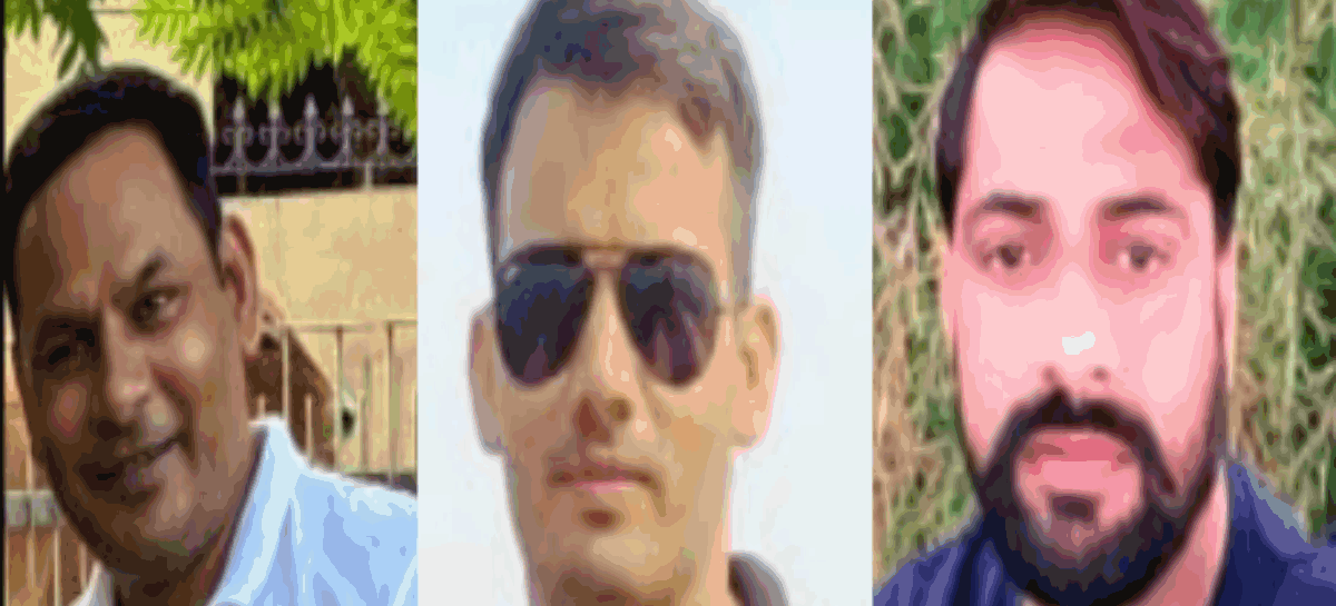 ईओ सुशील की हरामखोरी जारी, क्लर्क को भी दिया बिना काम के वेतन
