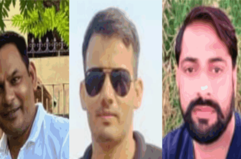 ईओ सुशील की हरामखोरी जारी, क्लर्क को भी दिया बिना काम के वेतन