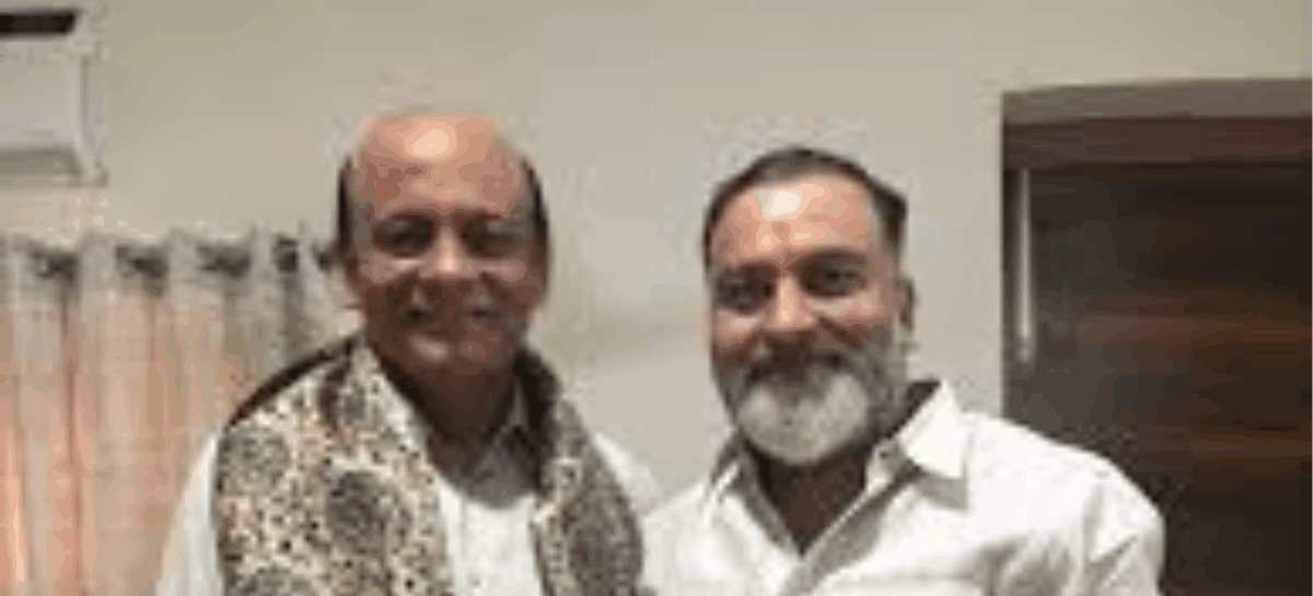 अदलखा के साथ गूजर का भी प्यारा है गाय लुटेरा अमित आहूजा