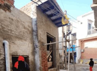 पार्षद रवि भगत बोला, तुम अवैध निर्माण करो, निगम से कोई आया तो उसकी खैर नहीं