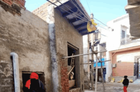 पार्षद रवि भगत बोला, तुम अवैध निर्माण करो, निगम से कोई आया तो उसकी खैर नहीं