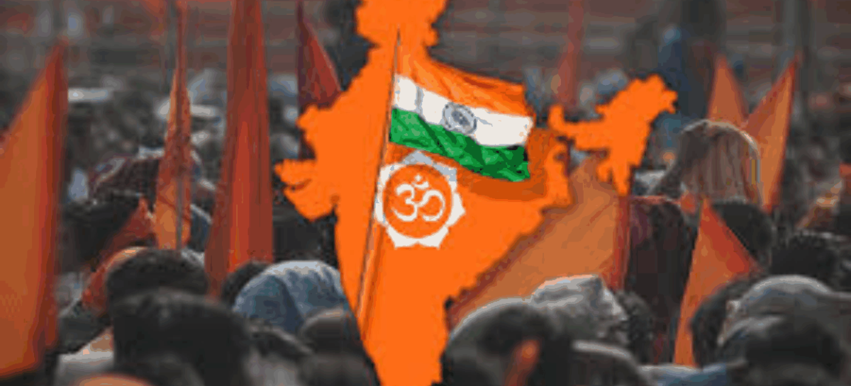 हिंदू ख़तरे में है: हिंदुत्व समर्थकों का सतत डर और क्षुद्रता