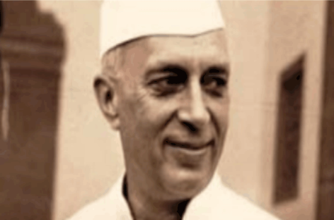 1946-47 में नेहरू का भारत औपनिवेशिक शासन की बेडिय़ों में जकड़ा हुआ था