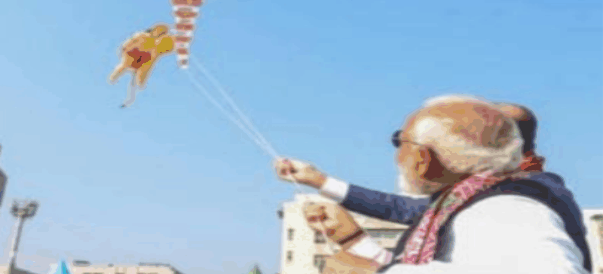 पहले वे राम को मंदिर ले जाते दिखे, लोगों ने विरोध नही किया