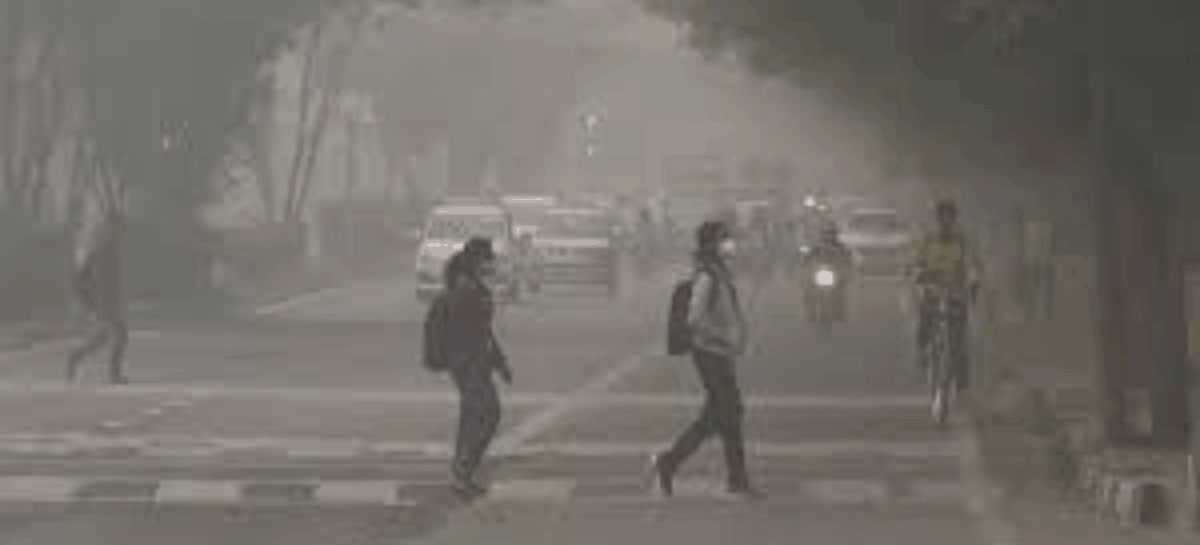 शहर को गैस चेंबर बना कर होश आया सरकार को
