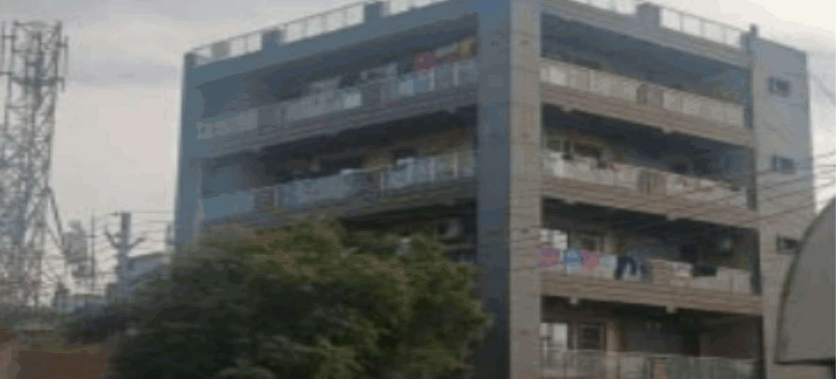 कागजों में तोडफ़ोड़ और धरातल पर अवैध निर्माण जारी