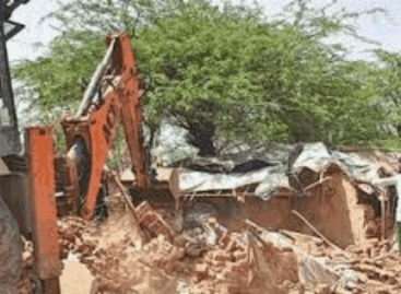 नाजायज तोडफ़ोड़ पर जनता का भड़कना निश्चित
