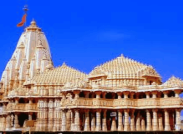सोमनाथ मंदिर: इतिहास फिर बना सियासी औज़ार